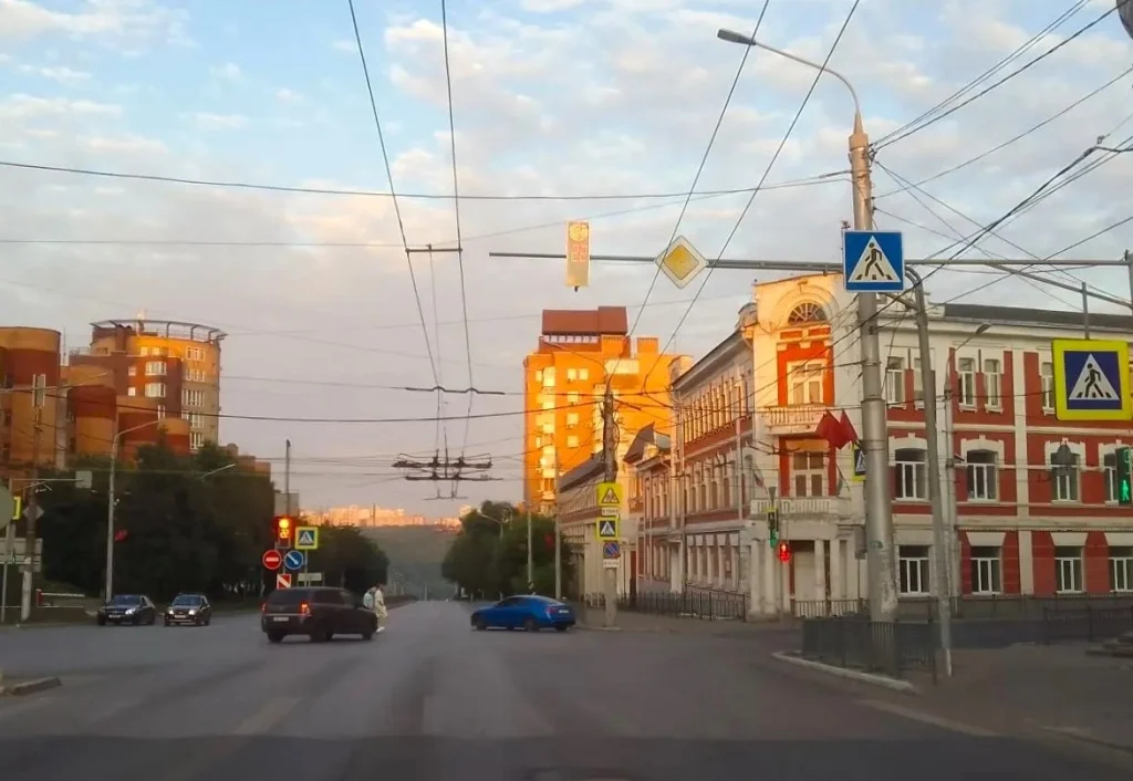 Теплый воскресный день прогнозируют синоптики в Калуге