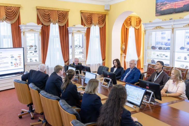 Санкт-Петербургский Горный университет поможет в сохранении крымских объектов культуры
