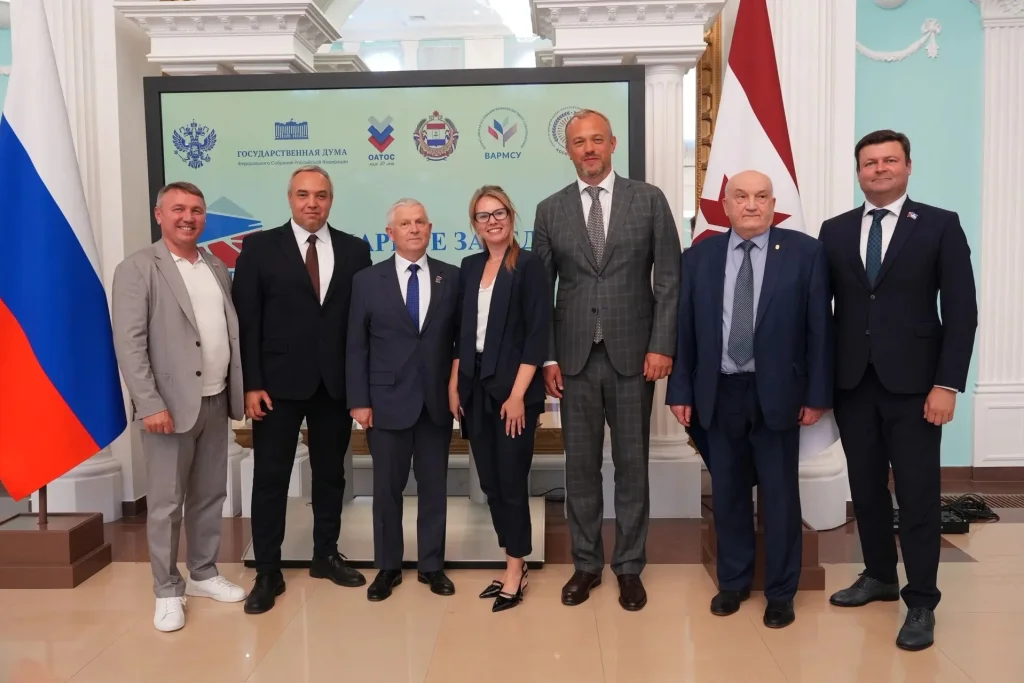 В Саранске прошел Форум местного и общественного самоуправления