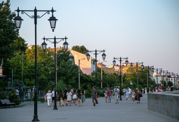 В Крыму доля просрочки по кредитам ниже, чем в среднем по стране