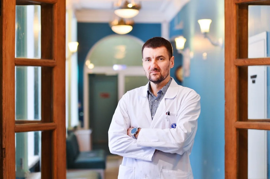 В Калужской области назначили нового главного врача больницы в Сухиничах