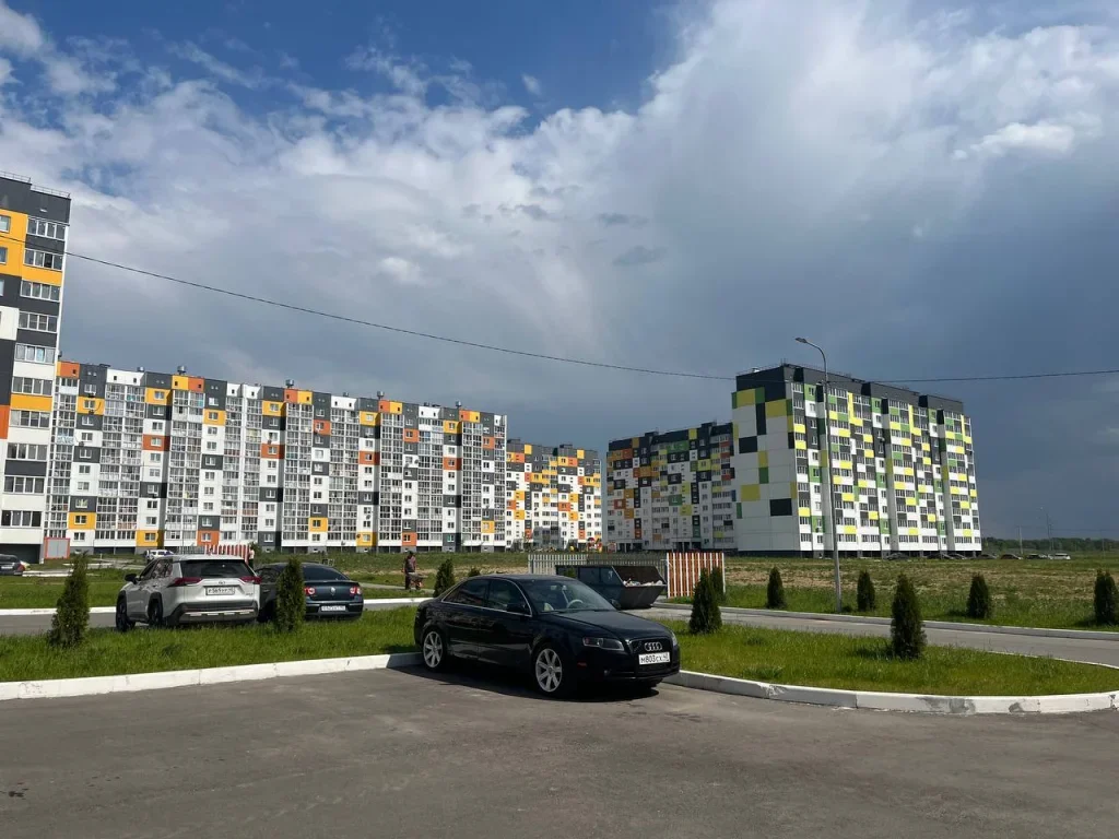 880 квартир в Калуге обеспечили домашним интернетом Билайна с высокой скоростью