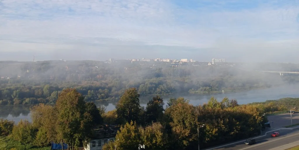 Резкое потепление ожидается в Калуге