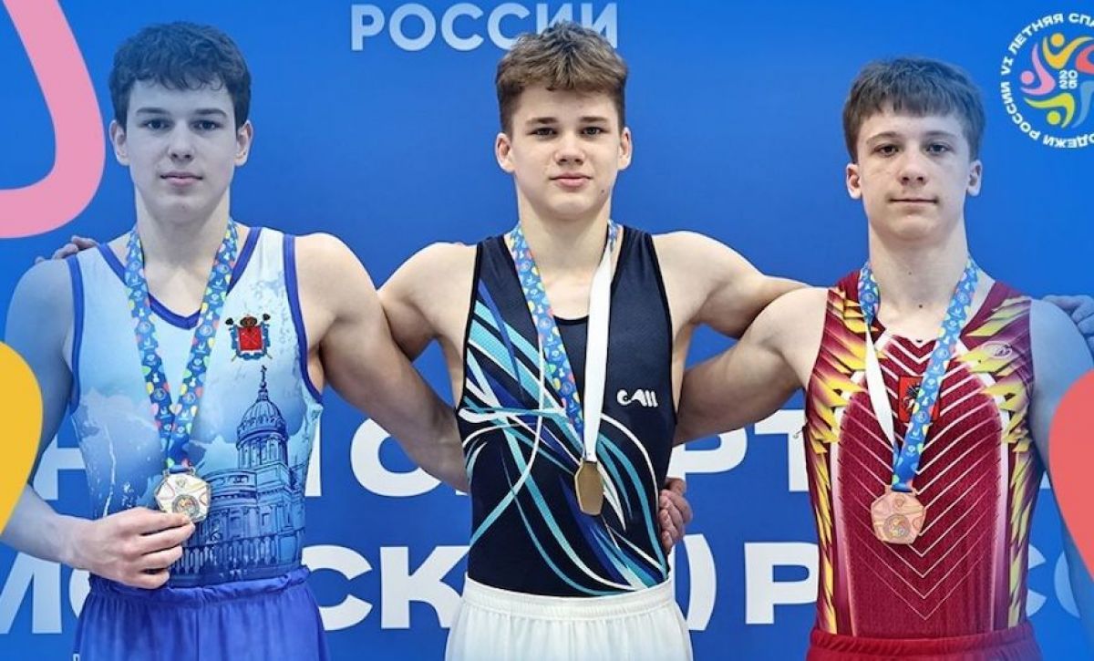 Обнинский гимнаст включен в заявку на Чемпионат Европы в Загребе