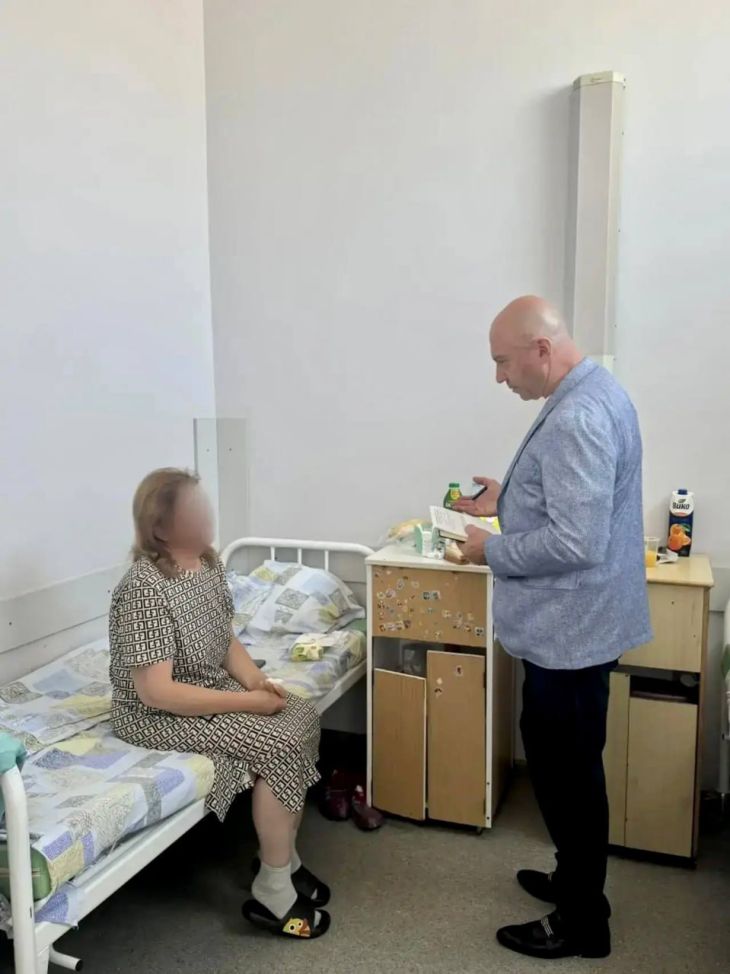 При недавней атаке беспилотников на Симферополь пострадали сотрудники жедезнодорожного депо, - омбудсмен