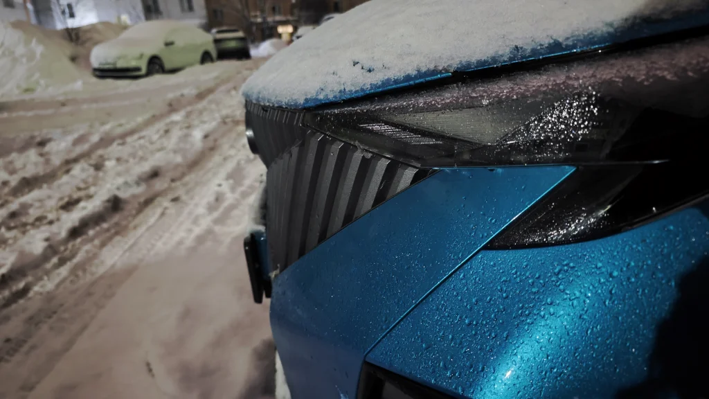 Дождь пошел в Калуге утром пятницы