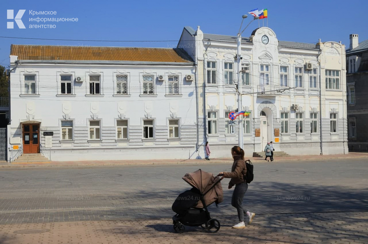 Несколько десятков улиц в Евпатории остались без света