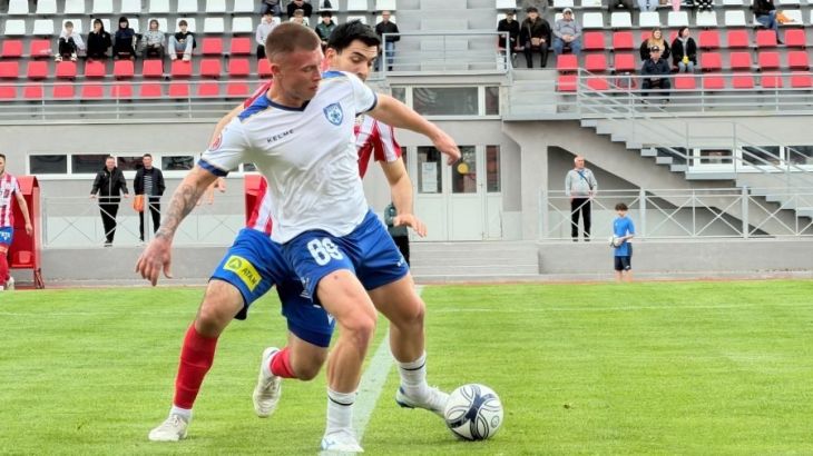 Смена лидера, первая победа «Ялты» и дубль Суинова: итоги 4-го тура Премьер-лиги КФС