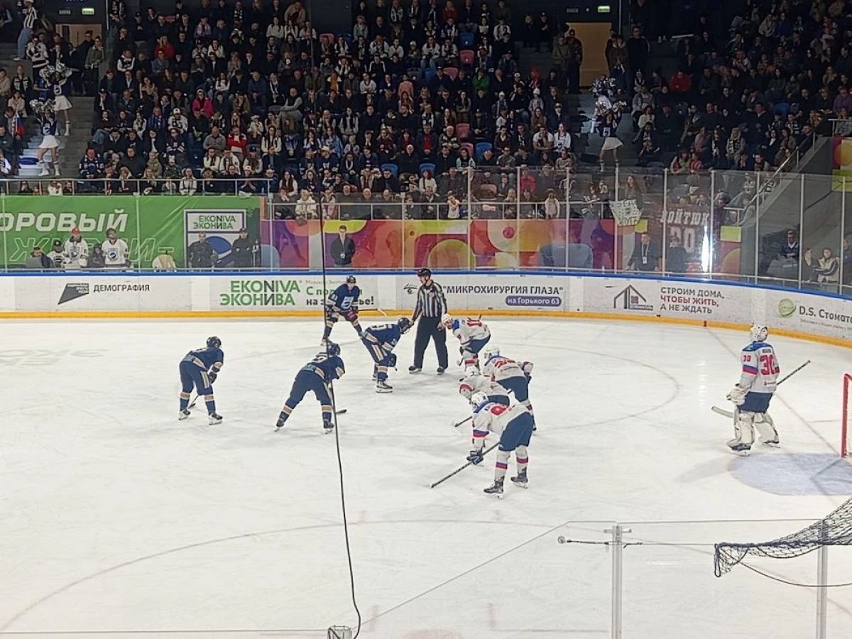 «Калуга» и «Гранит» вничью завершили основное время решающего матча