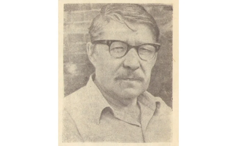 25 декабря родился известный живописец Георгий Абрамов