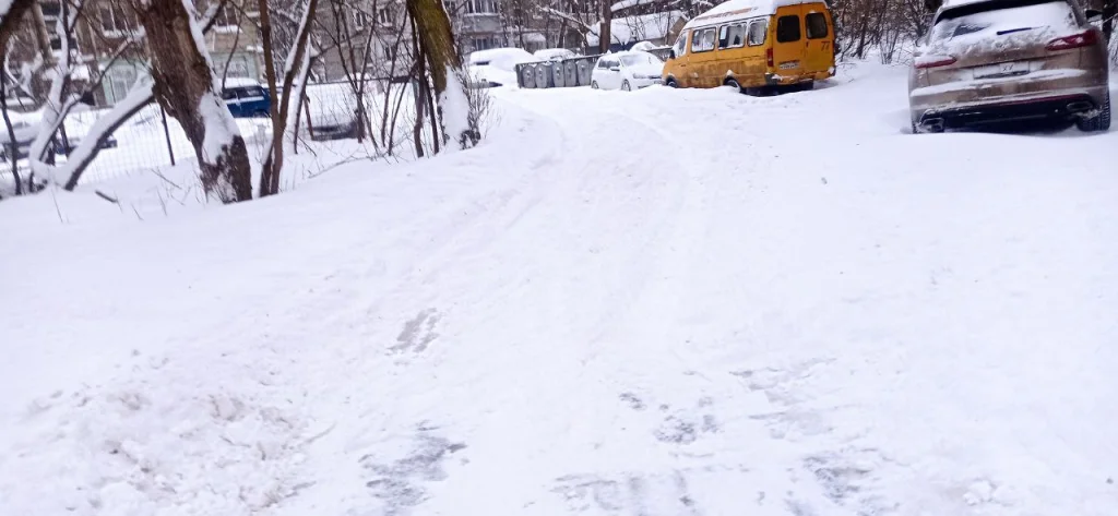 Калужскую область ждёт вторая волна циклона «Фрэнсис»