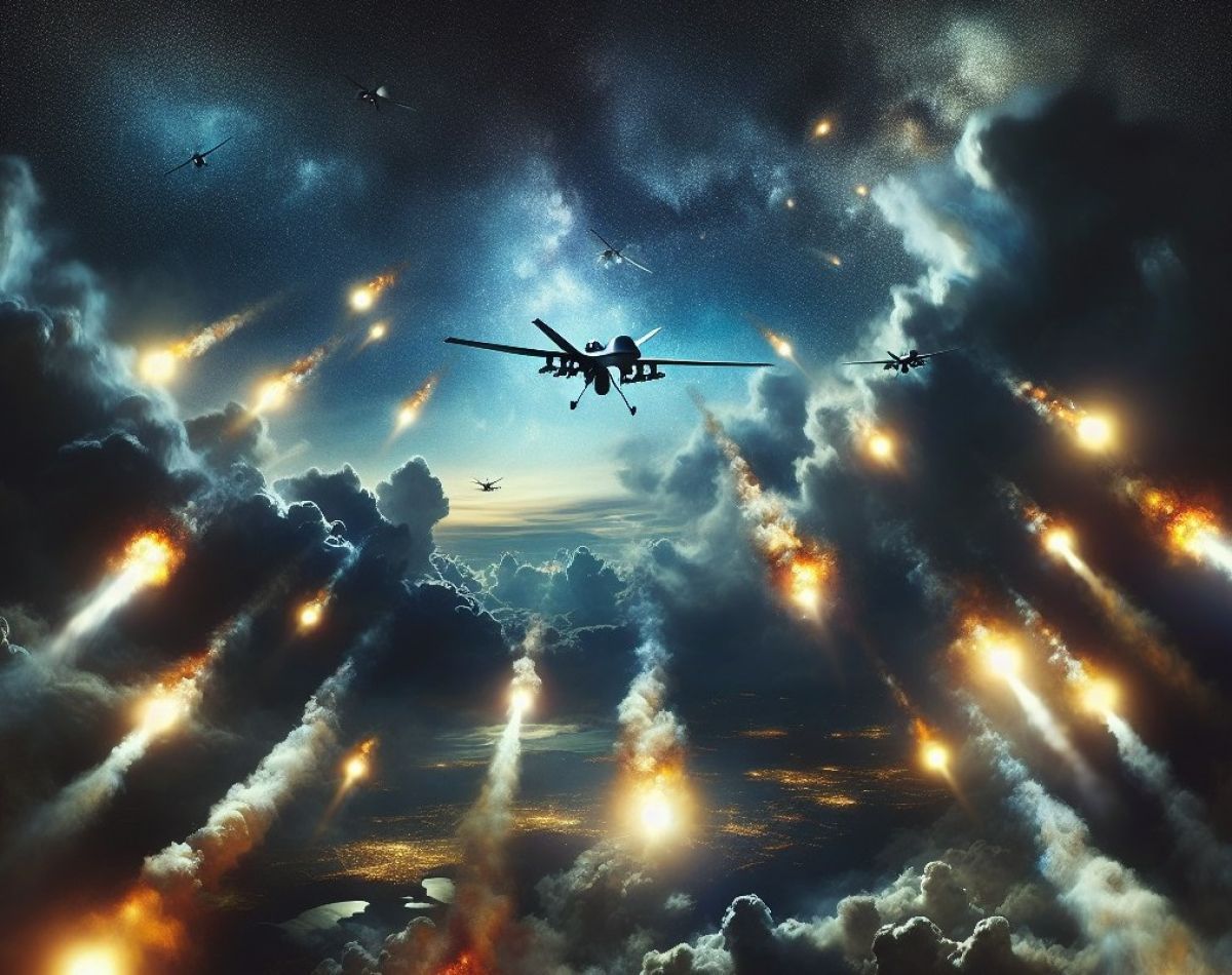 Восемь беспилотников сбиты над Калужским регионом