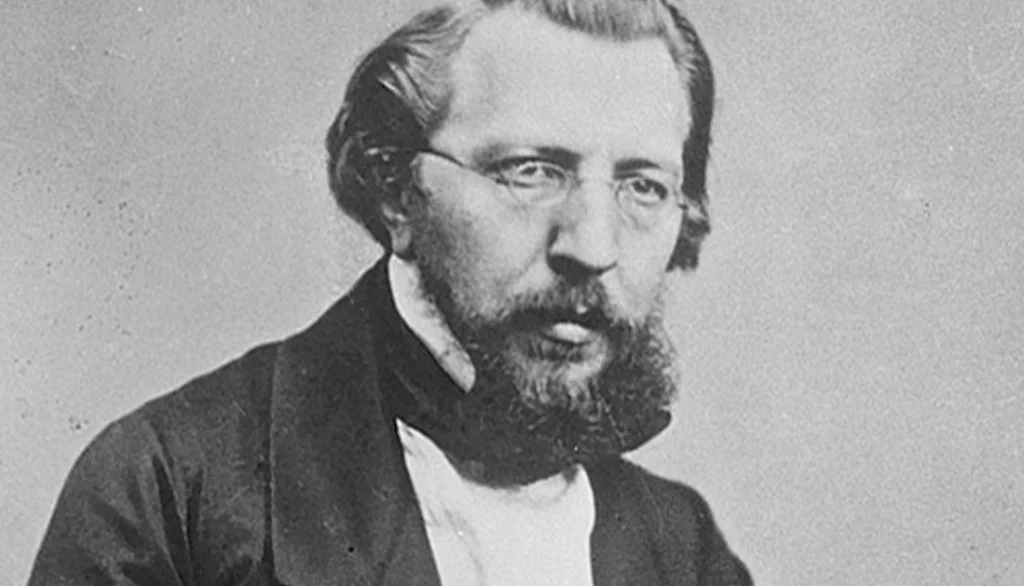 8 февраля умер Иван Аксаков