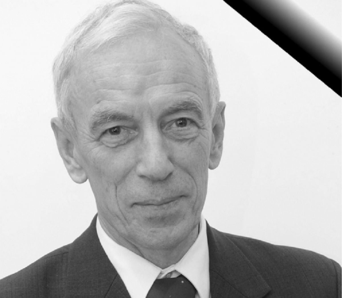 В Калужской области скончался почетный работник ЖКХ России Владимир Попов