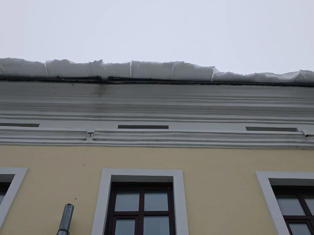 Оттепель надвигается на Калужскую область