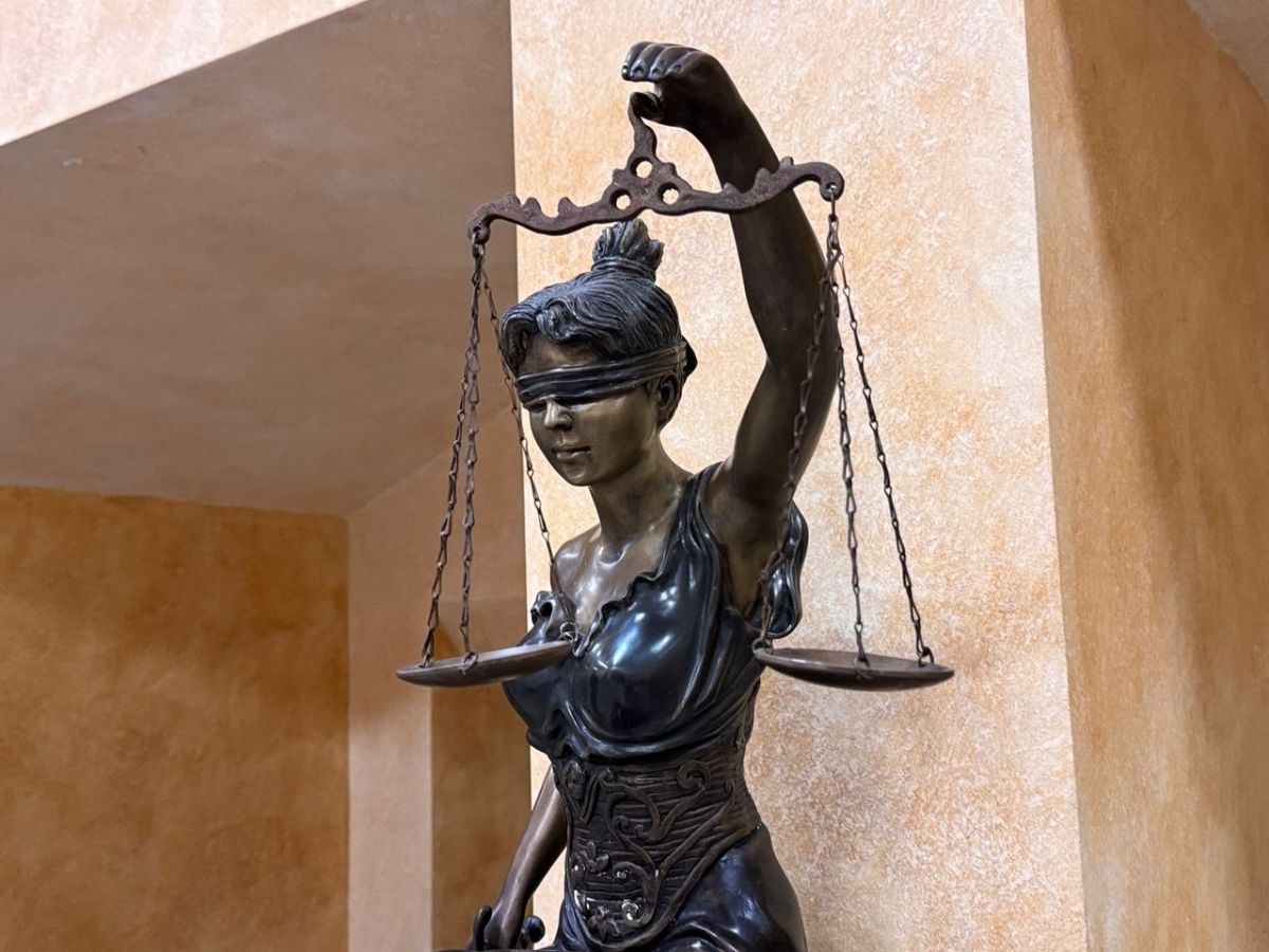 Девушка пыталась спасти знакомого в Калуге, солгав в суде