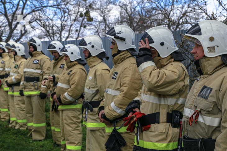 Названа основная причина пожаров в Крыму