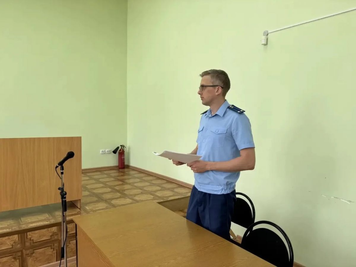 Ревность довела жителя Ульяновского муниципального округа до суда