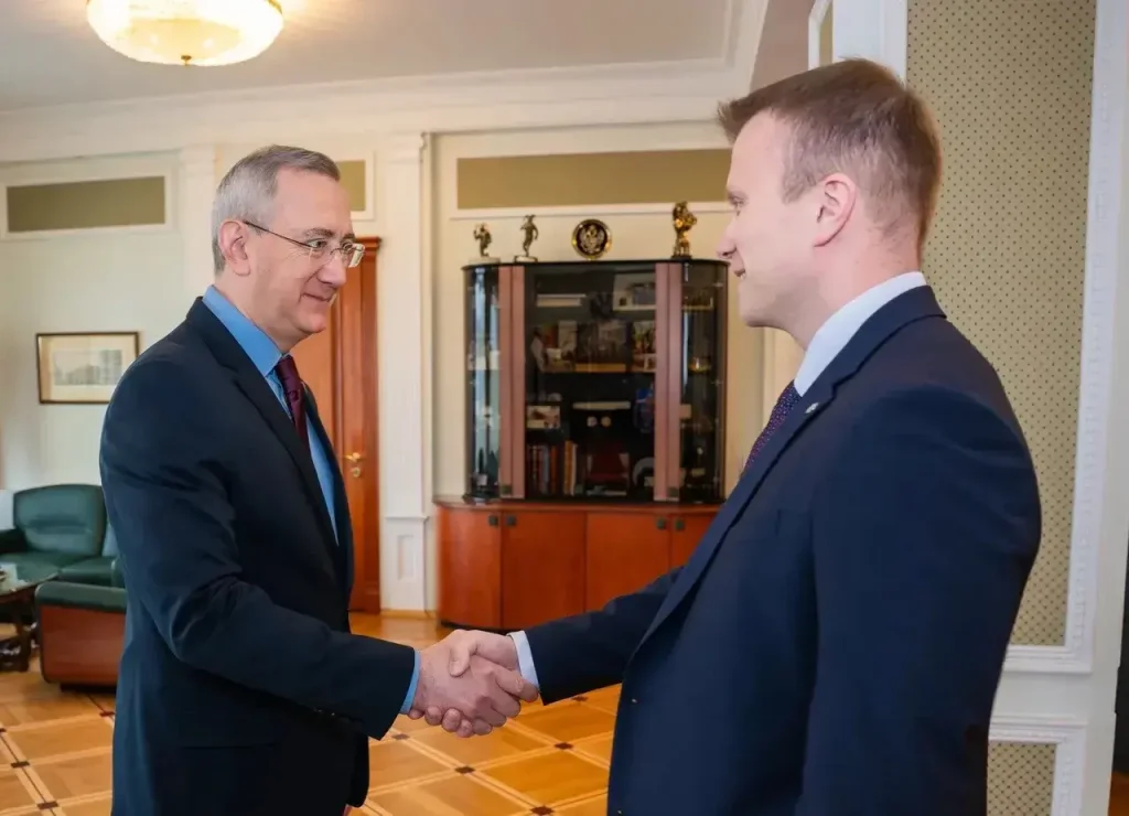 Шапша обсудил внедрение искусственного интеллекта