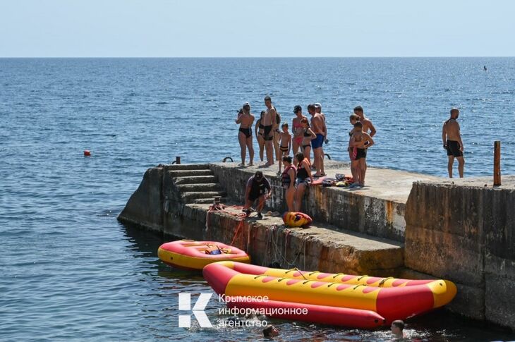 Владельцев аттракционов и водных развлечений в Крыму ждут новые правила эксплуатации