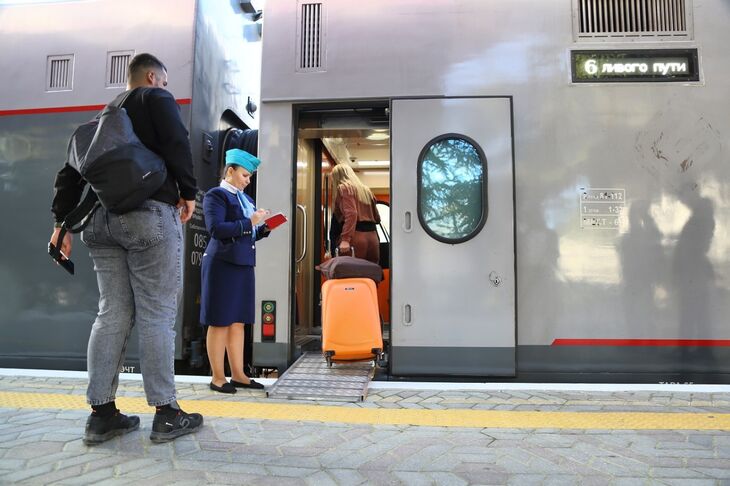 В России вводятся новые правила железнодорожных перевозок по туристическим маршрутам