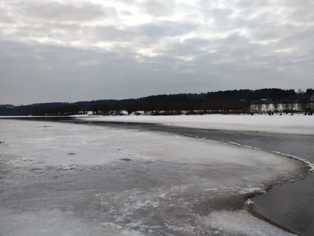 Вода поднялась во всех крупных реках Калужской области
