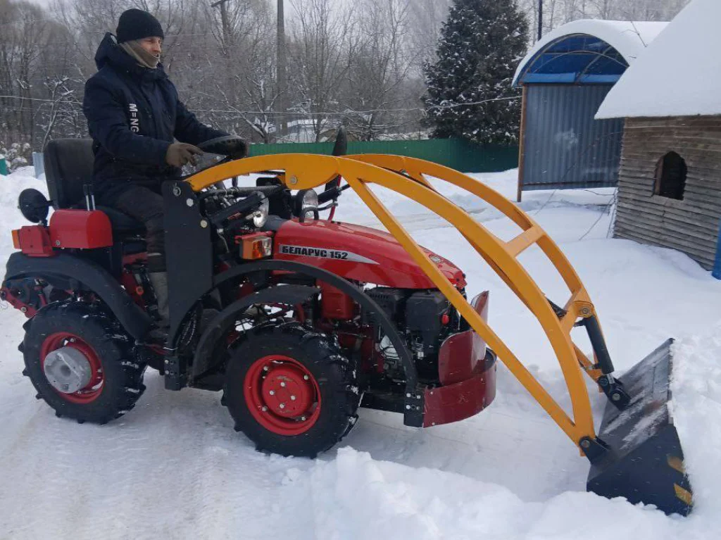 Калужанин купил технику по соцконтракту