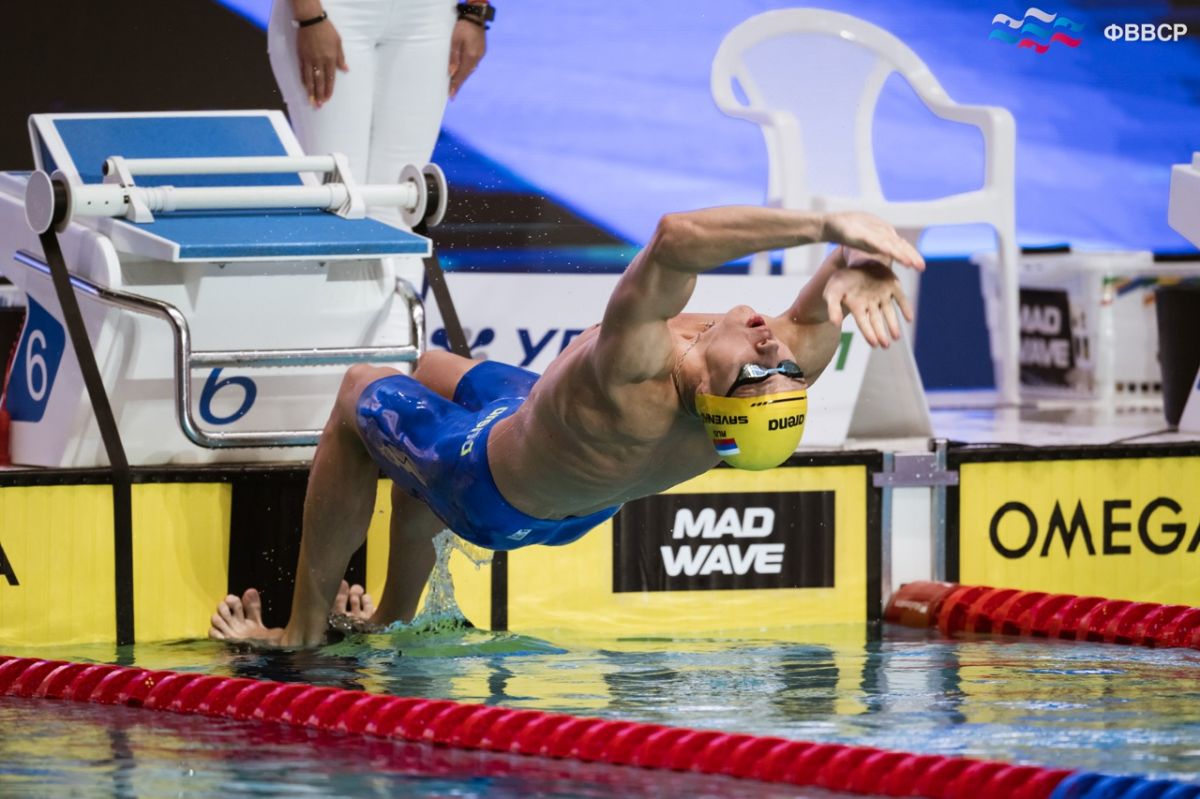 Чемпионат ЦФО по плаванию: пловцы Калужской области завоевали пятнадцать медалей