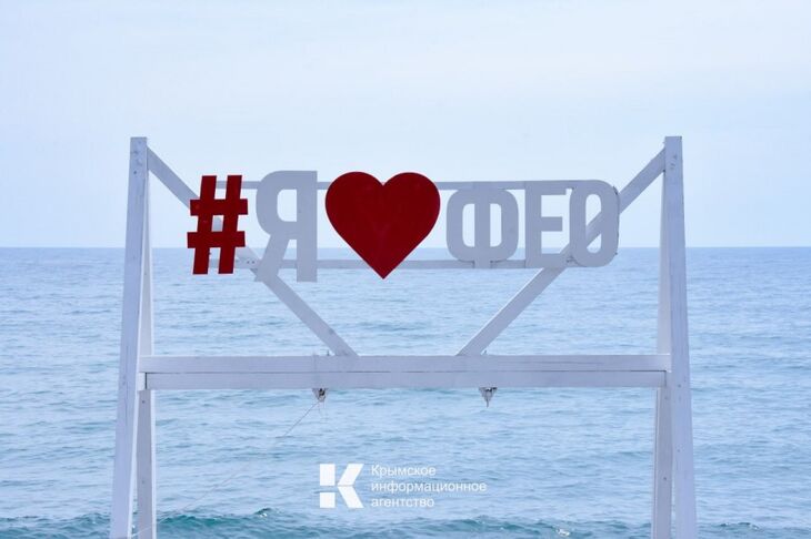 Галечные пляжи Феодосии расширять не будут