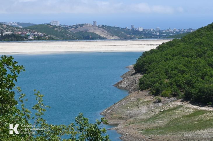 Проекты ремонта плотин двух водохранилищ под Алуштой разработают за 3,9 млн рублей