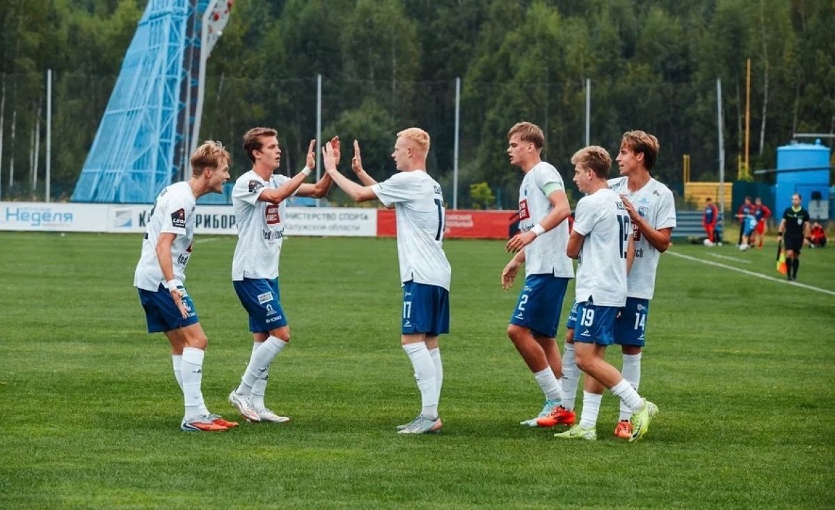 «Калуга» сыграет домашний матч Кубка России с «Уфой»