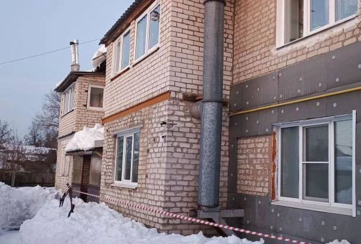 Задержаны начальники из управляющих компаний Калуги и Кондрово, из-за которых люди пострадали от упавшего с крыш снега