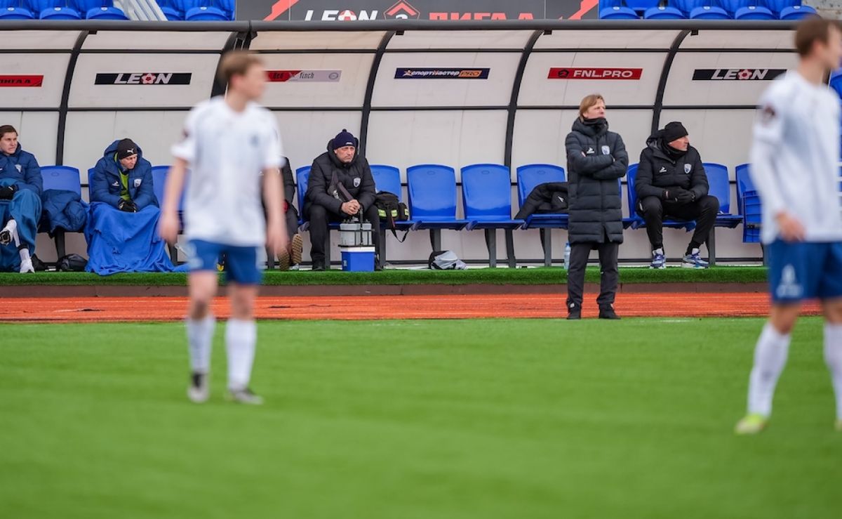 «Калуга» потерпела поражение от «Торпедо Миасс»