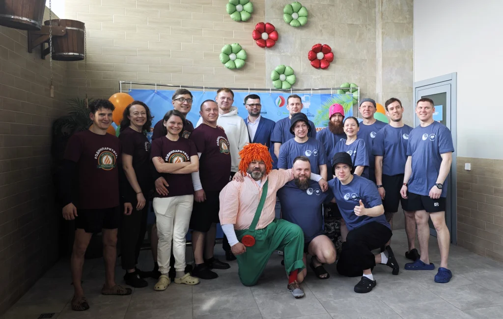 Пармастер «Калужских терм» пробился в полуфинал Чемпионата России