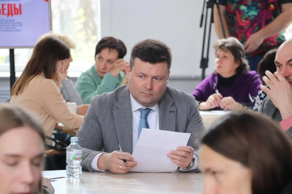 В Калуге написали «Диктант Победы»