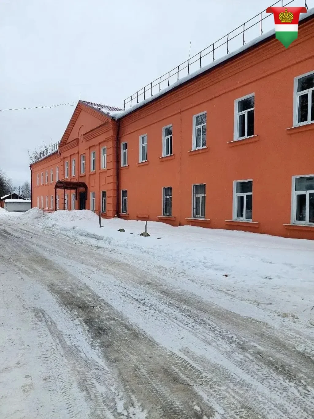 В Кирове завершили капитальный ремонт школы искусств