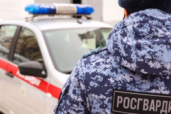 60 административных правонарушений пресекли калужские росгвардейцы за неделю