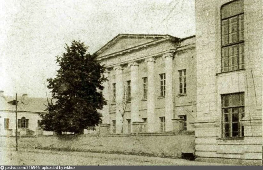 27 декабря в Калуге открыт Дворянский пансион-приют имени императора Александра II