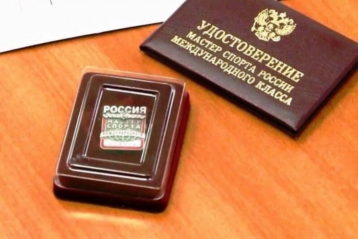 Калужская полиатлонистка стала мастером спорта международного класса