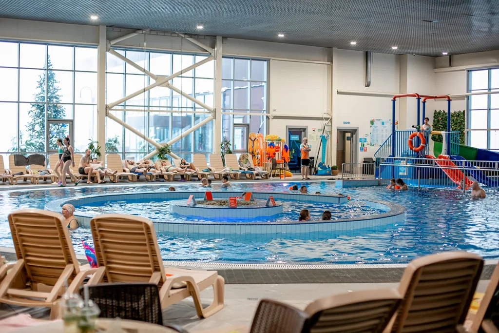 Разыгрываем абонемент на 50 часов в «Калужские термы»