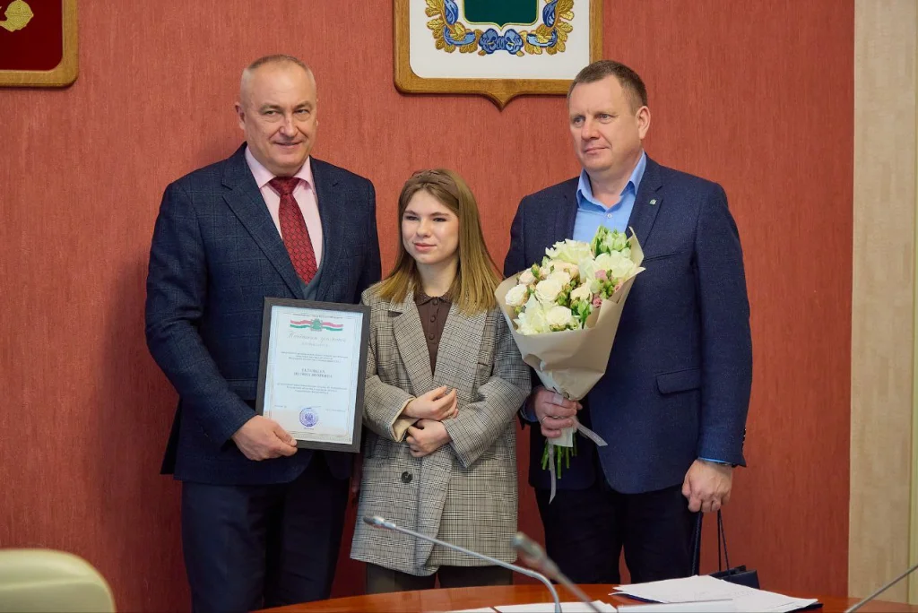Госдума наградила калужских спортсменов