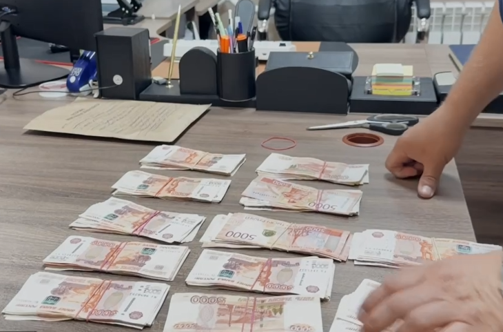 Феодосиец пытался подкупить сотрудника ФСБ за 1,2 млн рублей