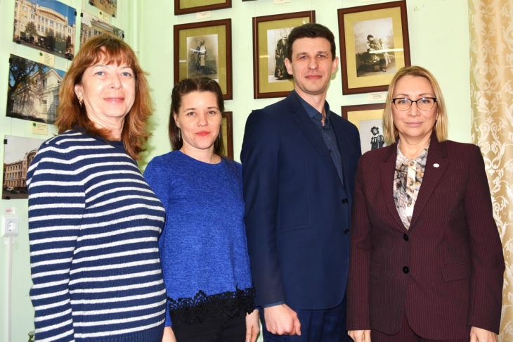 В Алуште презентовали проект, посвященный прославленной династии Алчевских