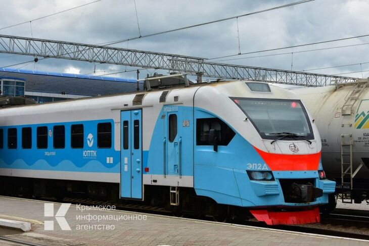 С 11 апреля в Крыму изменится стоимость проезда в электричках