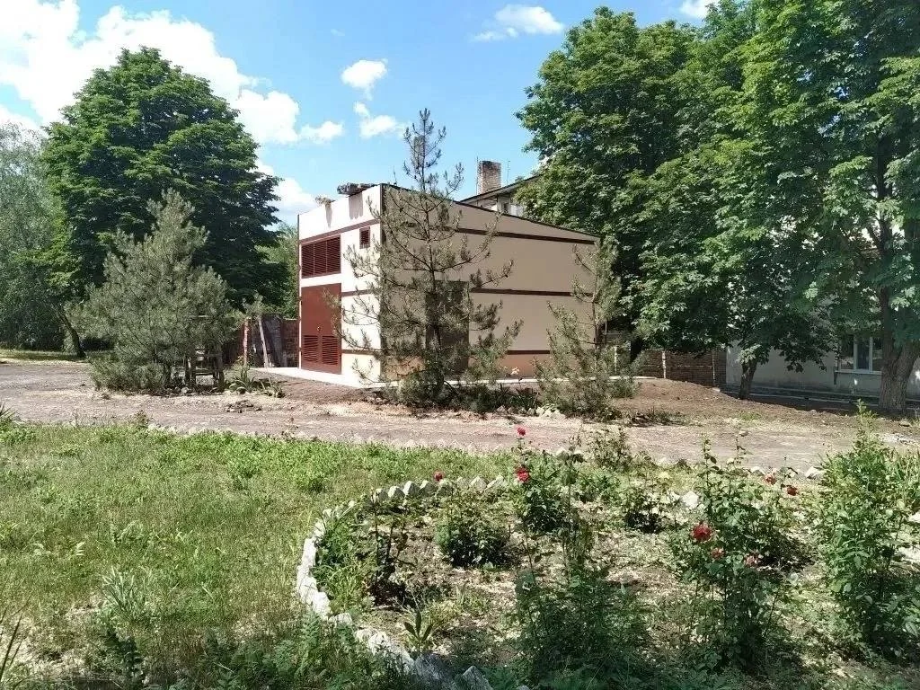 Калужские строители завершают ремонт подстанции в ЛНР