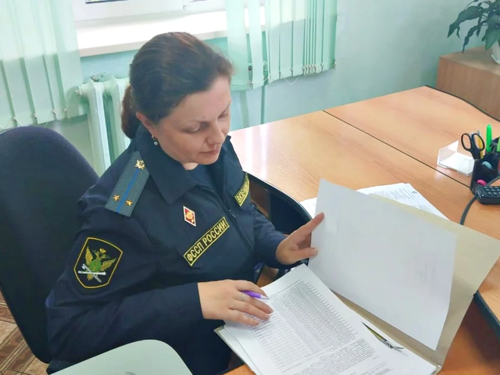 Калужанин заплатил 157 тысяч рублей налогов после ареста «Лады» и запрета на выезд