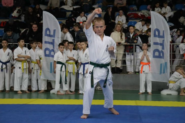 Юные спортсмены Крыма выходят на всероссийский и международный уровень с поддержкой ВТБ