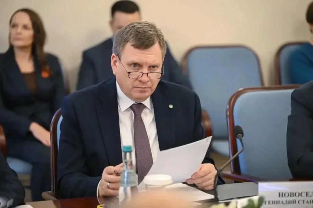 Геннадий Новосельцев выступил с инициативой о совершенствовании законодательства о ветеранах труда