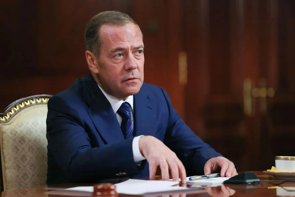 Дмитрий Медведев рассказал о кибербезопасности и развитии отечественного IT