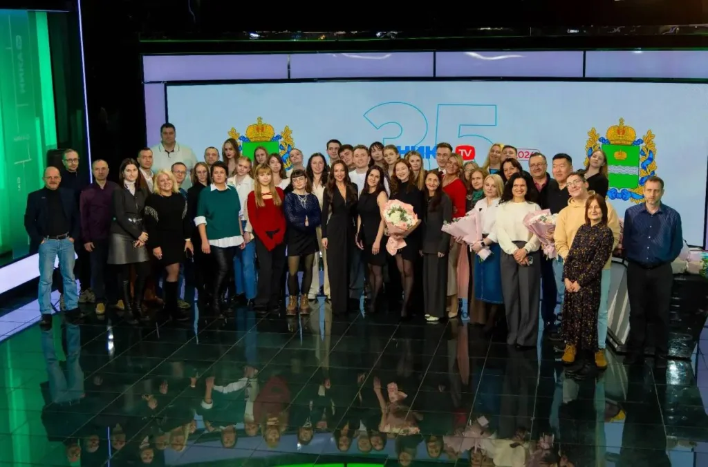 Шапша поздравил «Нику» с 35-летием